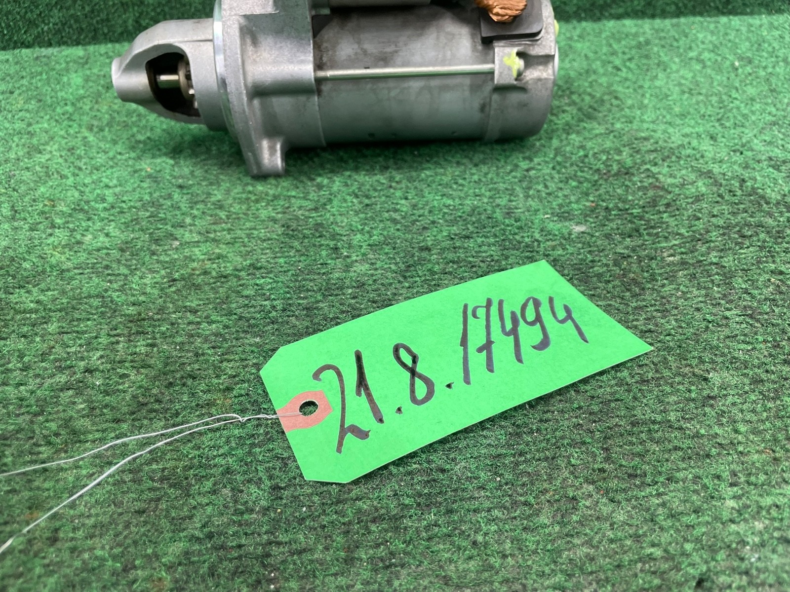 Maserati Ghibli 2014-2020 Starter motor