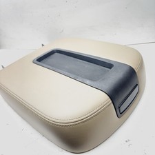 07-14 Silverado Sierra Tahoe Yukon Suburban Tan Center Console Lid Armrest Oem