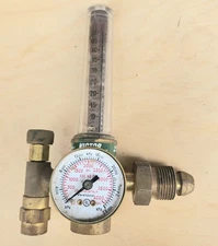 Victor Cutskill Flow Meter Untested As Found Welding HRF 1425-580
