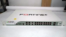Fortinet Fortigate 100D FG-100D Network VPN Security Firewall Appliance