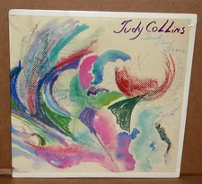 Judy Collins Sanity and Grace vinyl LP record New SEALED Cut Out