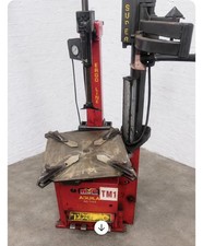 Mondolfo Ferro Aquila AS944 Tyre Changer + Assist Arms – Full Workshop Unit – UK