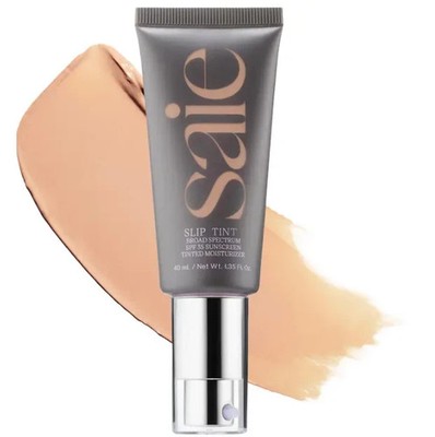 Saie Slip Tint SPF 35 Tinted Moisturizer 40ml Choose your shade