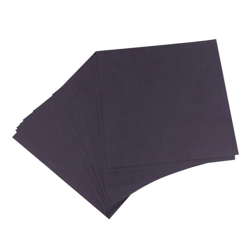 100 Colorful Origami Papers for Cranes & DIY Paper Crafts  