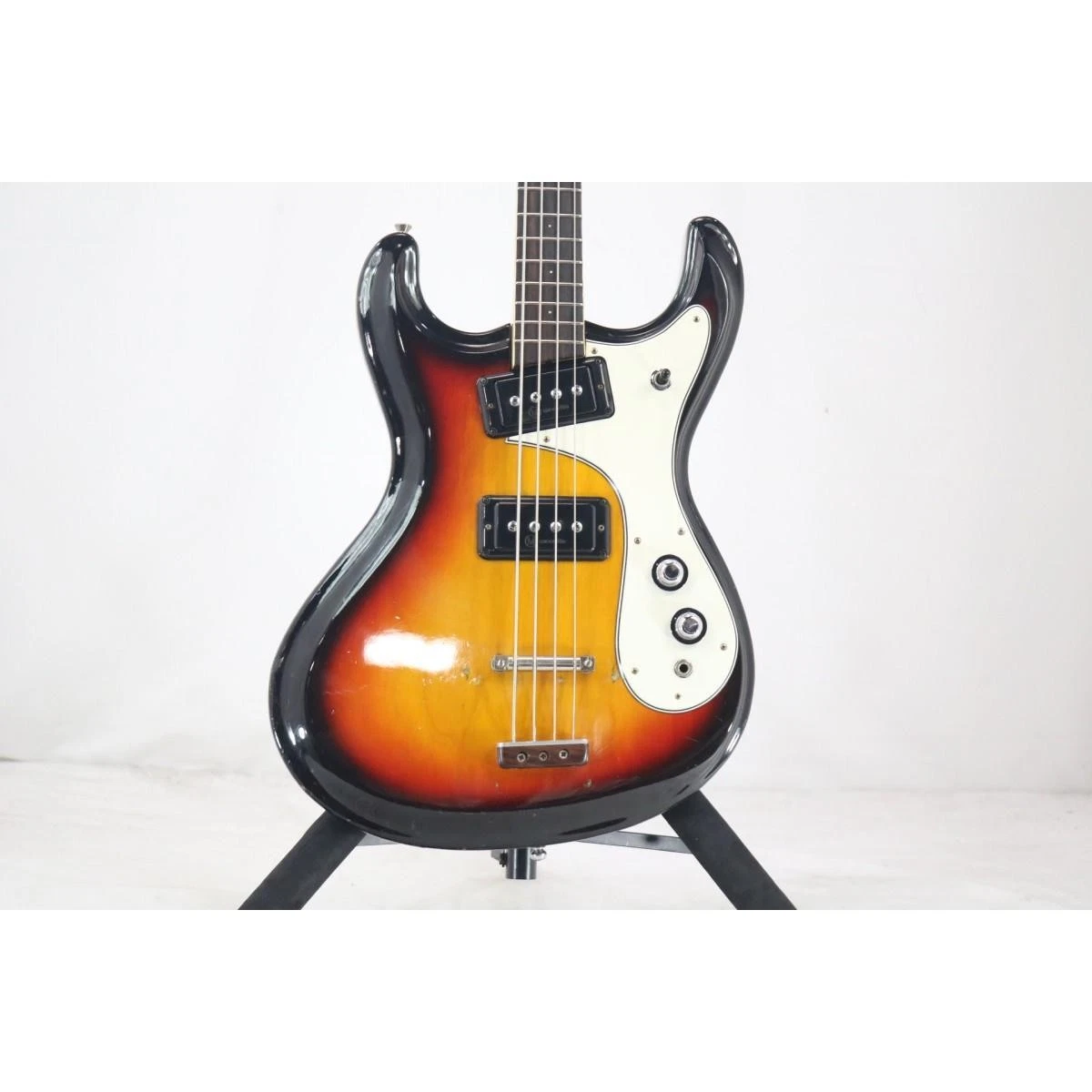 Mosrite Bass Guitars for sale - eBay