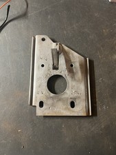 1968 - 1970 Mopar B Body Power Brake Booster Backing Plate 68 69 70 Gtx Charger 1968 - 1970 Mopar B Body Power Brake Booster Backing Plate 68 69 70 Gtx Charger