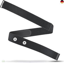 Cardio-G&uuml;rtel verstellbar (70 cm bis 105 cm) f&uuml;r Herzfrequenzsensor, Bluetooth A