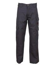 Forge FR Work Pants Mens Flame Resistant Cargo Lightweight Gray MFRP-8