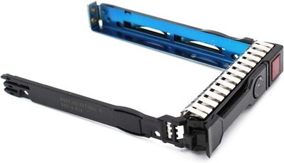 HP G8/G9/G10 2.5'' SFF Caddy Tray DL360 DL380 DL160 Gen8 Gen9 Gen10 651687-001
