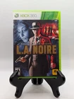 L.A. Noire Microsoft Xbox 360 - Complete In Box