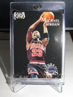 1996 NBA TOPPS STARS MICHAEL JORDAN BASKETBALL CARD #24 CHICAGO BULLS MINT!!