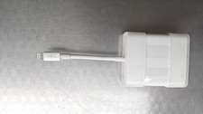 Belkin Apple original lightning to Ethernet interface power Adapter F8J227