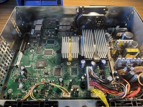 Original Xbox Console, Reconditioned, Recapped, Thermal Paste, Clock Cap Removed
