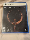 Quake (PS5 - LRG) Brand New/Sealed