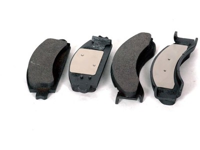 Performance Friction 75FG59F Front Brake Pad Set Fits 1981-1993 Dodge W250