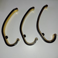 Wieszak na ubrania 3 vintage Hertha Baller Haczyki ścienne patrz zdjęcia