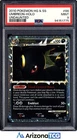 Pokemon 2010 Umbreon Prime 86/90 Holo Undaunted PSA 9