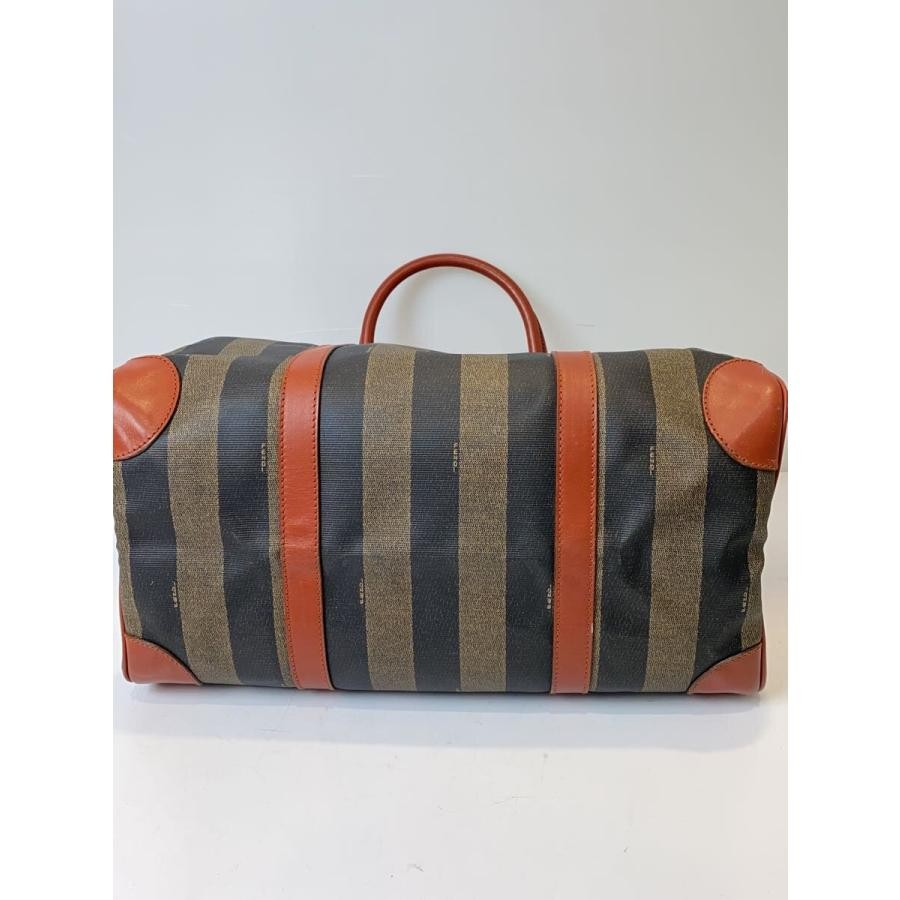 Fendi Boston Bag Multicolor Pattern Authentic - image 4