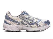 New ASICS Gel 1130 Cream Blueberry 1203A609-101 Multiple Women Sizes Ships Fast