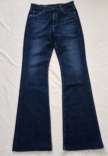 NEW! $225 AG JEANS ALEXXIS BOOTCUT JEANS SZ 27 - Picture 1 of 6