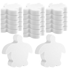 Ukulork 18/24 Pack Pool Oil Absorbing Scum Sponge, Hot Tub 18 Pcs