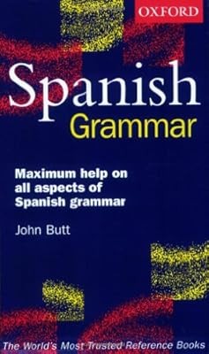 Spanish Grammar, , Used; Very Good Book