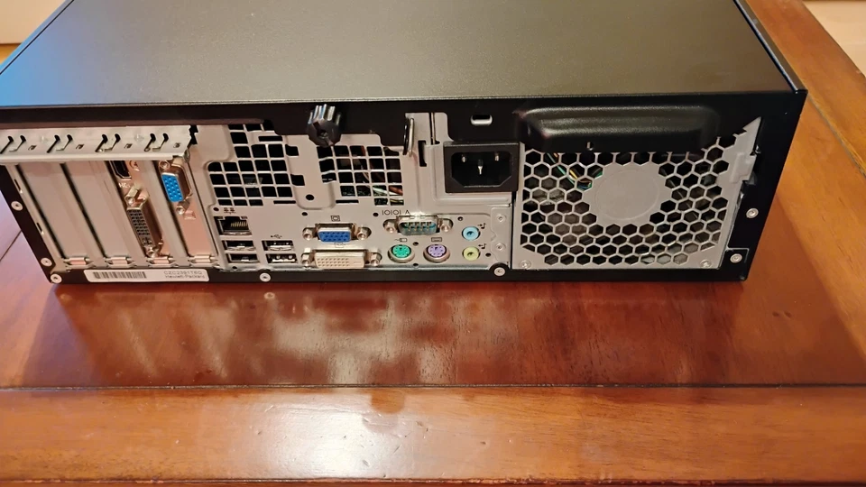 Win XP Retro Vintage Gaming PC,i5 , 4 GB, Geforce, 480GB SSD, Preload Games - Image 4 of 4