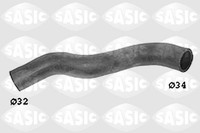 Sasic KüHlerschlauch SWH4230 FüR Renault