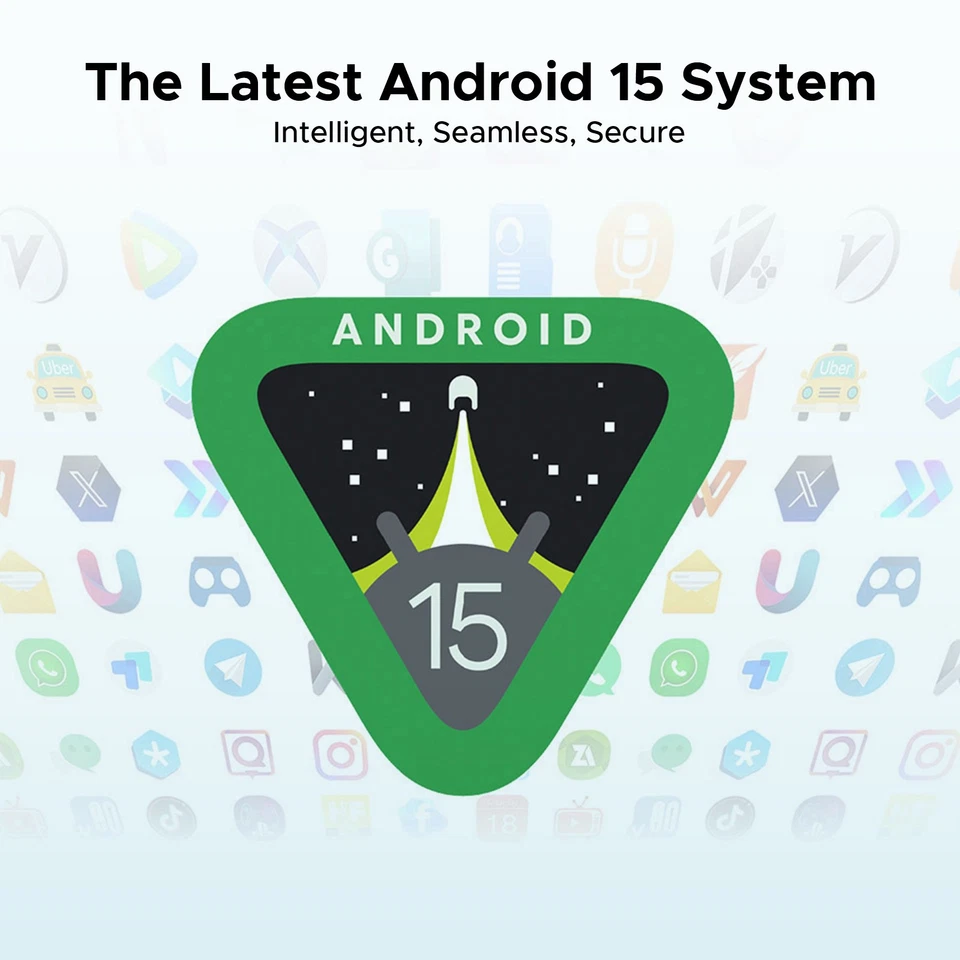 DOOGEE Tab E3 Android 15 Tablet 11 Inch Tablet 32GB+256GB 8800mAh BT5.2 5G WiFi - Image 4 of 4