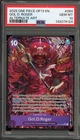 One Piece CCG Gol.D.Roger Alternate OP13-064 PSA 10 Gem Mint