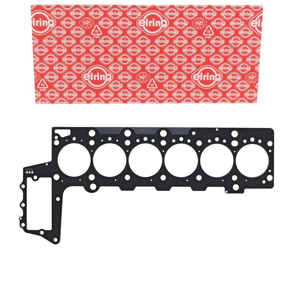Elring 157.430 Zylinderkopfdichtung FüR BMW 3Er E46 5Er E39 7Er E38 X5 E53 M57-image