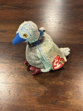 Ty Beanie Baby Babies Buzzy With Hang Tag