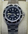 Omega Seamaster PreBond Professional Ref. 396.1062 , 200m Diver Swiss Watch