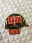 Hasbro Orignal Vintage 1960's Gi  Joe #7523x120 Helmet Sticker- Duffle Bag