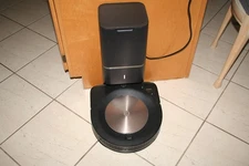 iRobot Roomba s9 Plus Dock Self-Emptying Robot Vacuum Cleaner