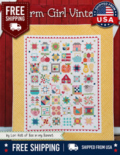 Lori Holt - Its Sew Emma Farm Girl Vintage Book 1