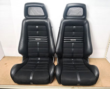 {INKLUSIVE TARIF FÜR UNS} RECARO LX-B NETZ AUTHENTISCH neu bezogenes Alcantara