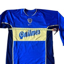 Nike Boca Juniors International Club Soccer Fan Apparel and