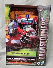 Hasbro Transformers Movie 7 Rise of the Beasts Voyager Optimus Prime NIB 