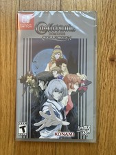 Castlevania Dominus Collection for Nintendo Switch. 10th Anniversary Variant