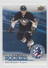 2013-14 Upper Deck National Hockey Card Day American Beau Bennett Rookie RC 1u4. rookie card picture