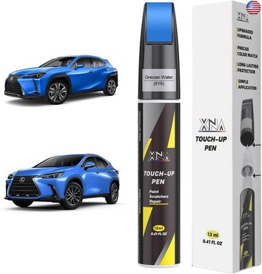 XNA Grecian Water(8Y6) for Lexus Touch Up Paint, Car Scratch Remover for Nicks