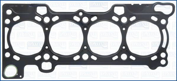 Dichtung Zylinderkopf Ajusa 10153510 FÜR Fiat FÜR Iveco UAZ Zylinderkopfdichtung-image