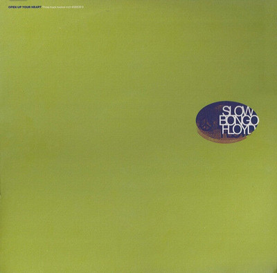 Slow Bongo Floyd - Open Up Your Heart (VINYL)
