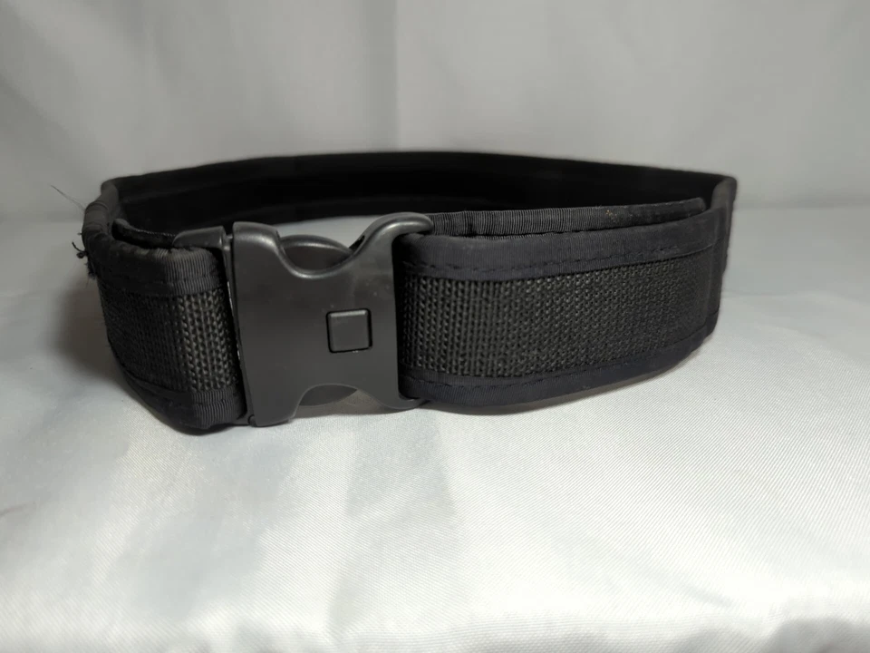 Tru Spec Deluxe Duty Gear Belt - 2" Wide Nylon, M - XL Tactical Gear Belt - Image 3 of 4
