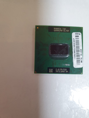 Intel Pentium M 760 Prozessor 2,0 GHz/2M/533 MHz (SL7SM) Sockel M / PGA478C CPU