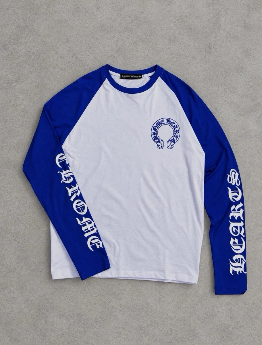 25+ Chrome Hearts Long Sleeve T-Shirts for Men for sale | Updated