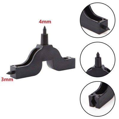 3mm&4mm Drill Hole Punch Drilling Tool 1/4 1/8 Hose PE Pipe Opener Hole Puncher