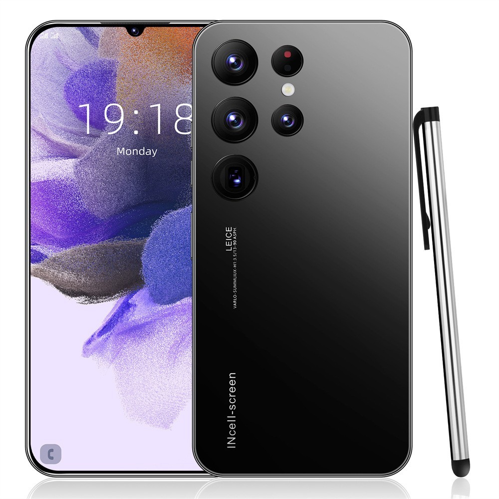 NEW Factory Unlocked 4G Smartphone 6.8" Android 14 Mobile Phone 4G+64G Dual SIM