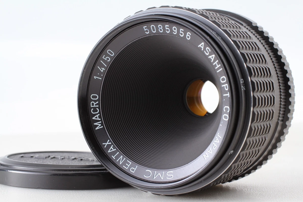 Pentax SMC f/1.4 Lenses 50mm Focal for sale - eBay